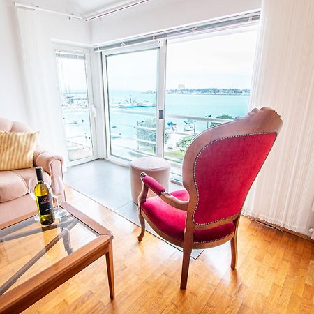 Apartment Umag Center Istria Croatia With Seaview By Rentistra Exterior foto
