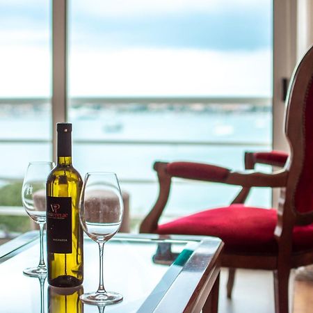 Apartment Umag Center Istria Croatia With Seaview By Rentistra Exterior foto