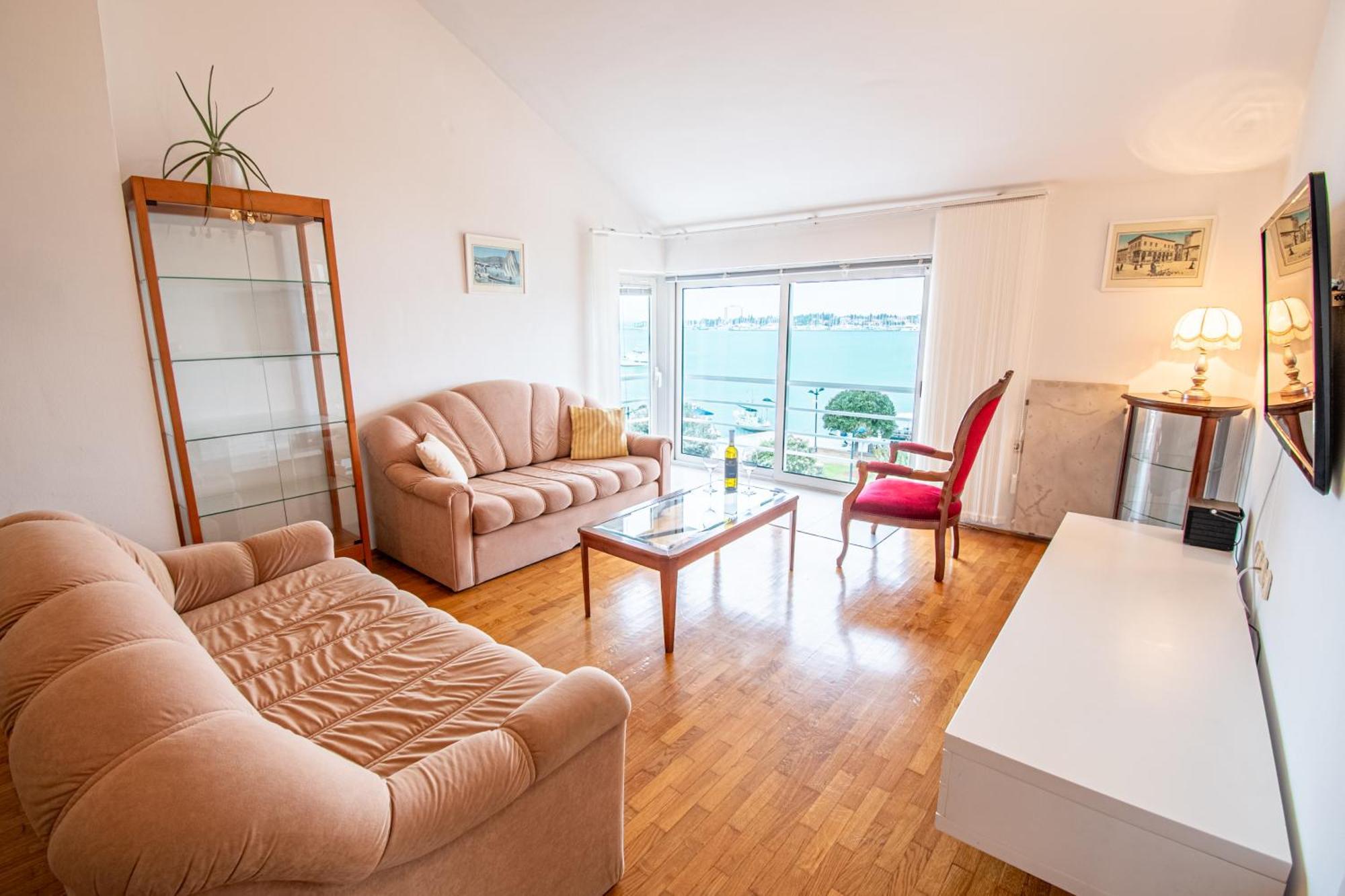 Apartment Umag Center Istria Croatia With Seaview By Rentistra Exterior foto