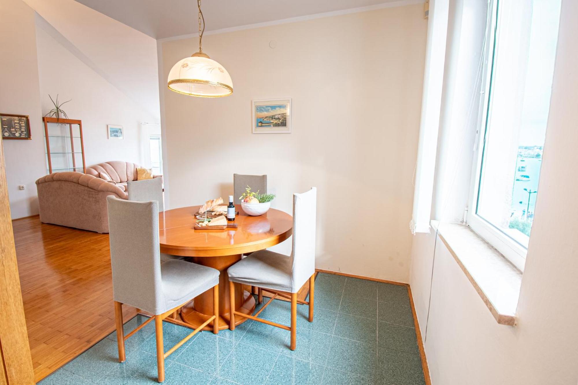 Apartment Umag Center Istria Croatia With Seaview By Rentistra Exterior foto