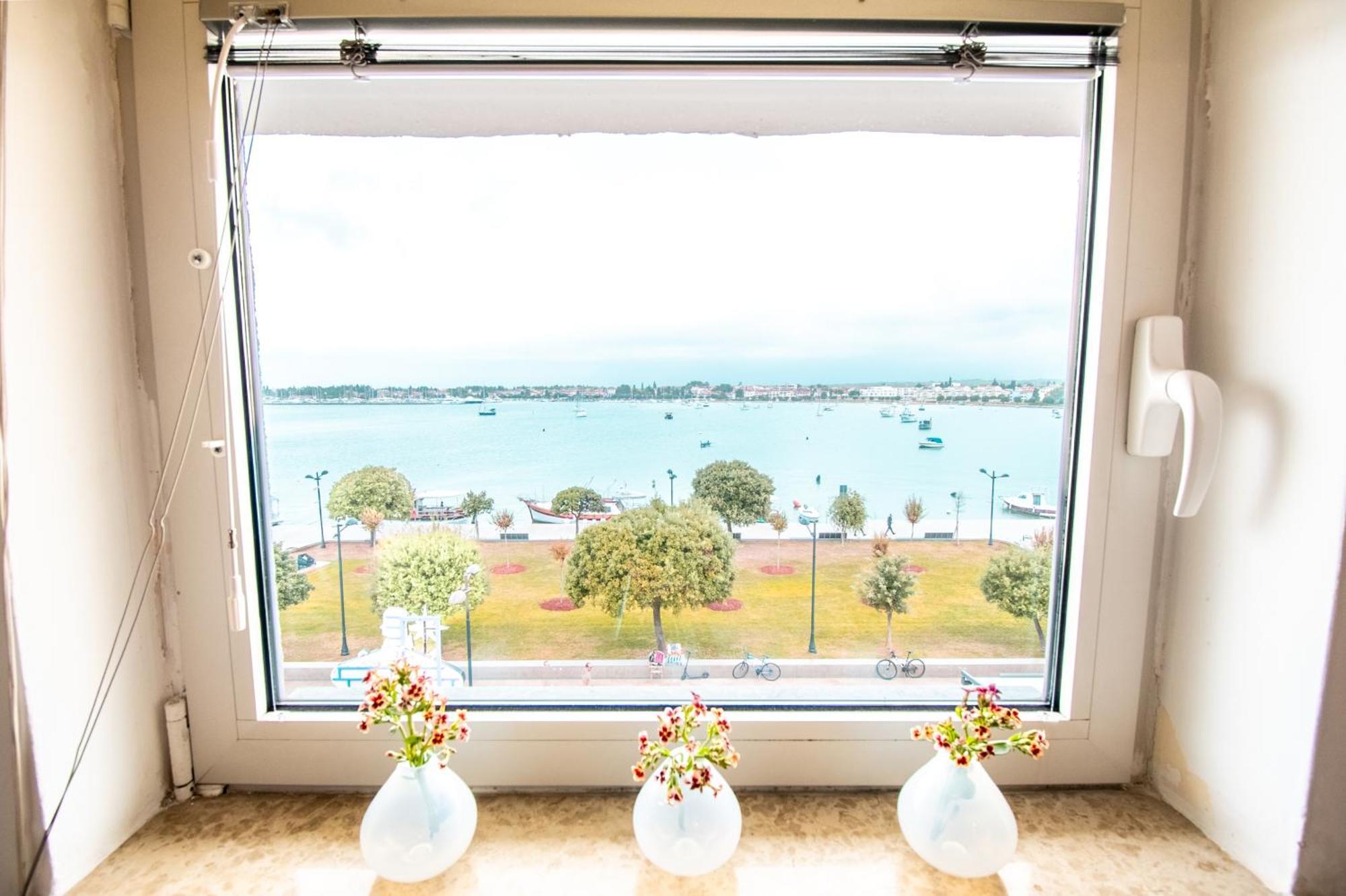 Apartment Umag Center Istria Croatia With Seaview By Rentistra Exterior foto
