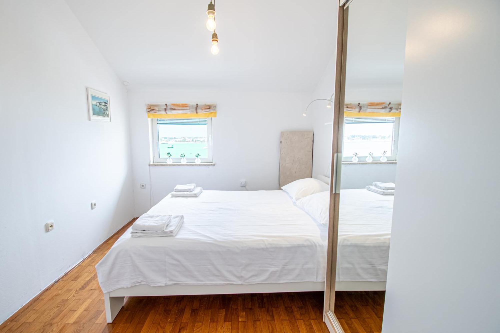 Apartment Umag Center Istria Croatia With Seaview By Rentistra Exterior foto