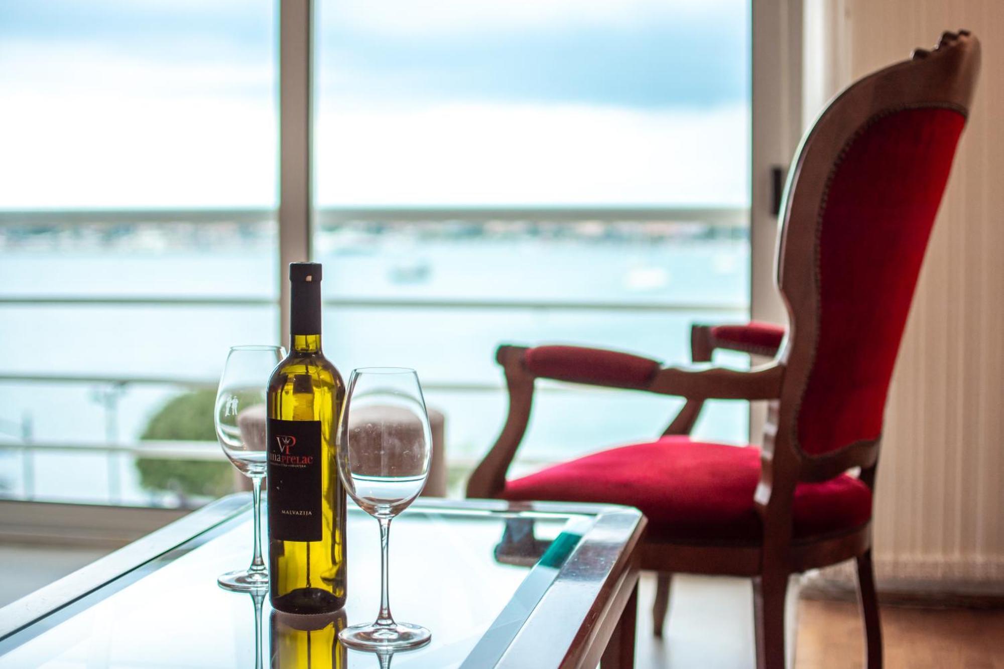 Apartment Umag Center Istria Croatia With Seaview By Rentistra Exterior foto
